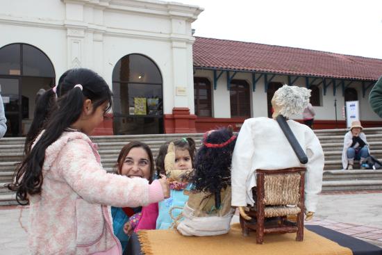 Las actividades en la región están orientadas a las infancias (foto archivo)