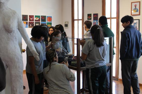 Imagen referencial, archivo Museo Limarí