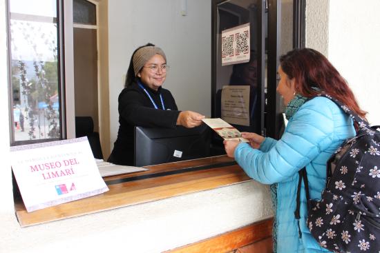 En atención de usuarios el museo destaca a nivel nacional y regional