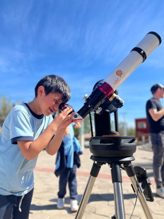 Los niños y niñas podrán conocer de ciencia en la jornada organizada por el museo