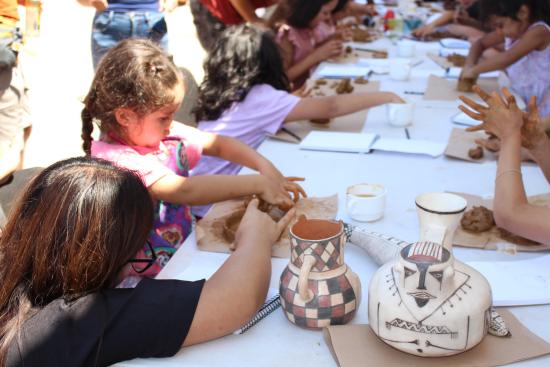 Niños y niñas de zonas urbanas y rurales podrán tener unas vacaciones entretenidas con el museo