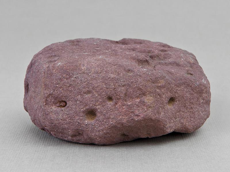 Lito geométrico (vista lateral)