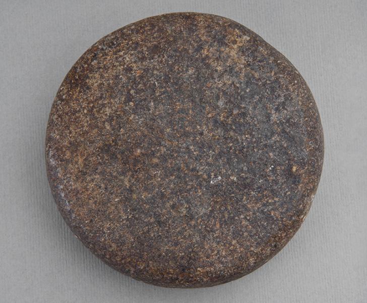 Lito geométrico discoidal