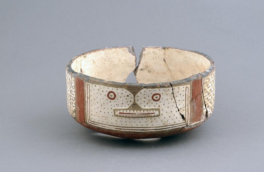 Vasija antropozoomorfa