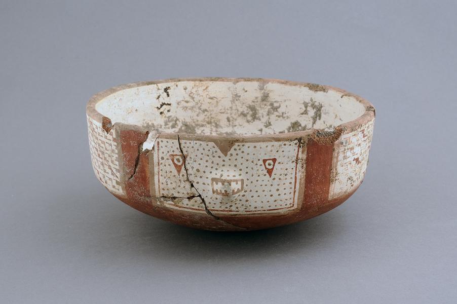 Vasija antropozoomorfa