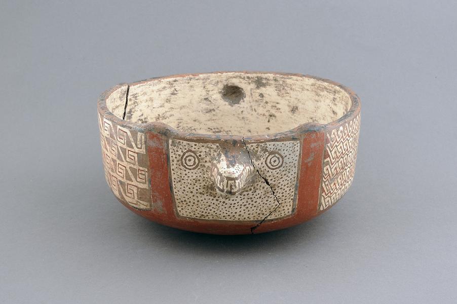 Vasija antropozoomorfa