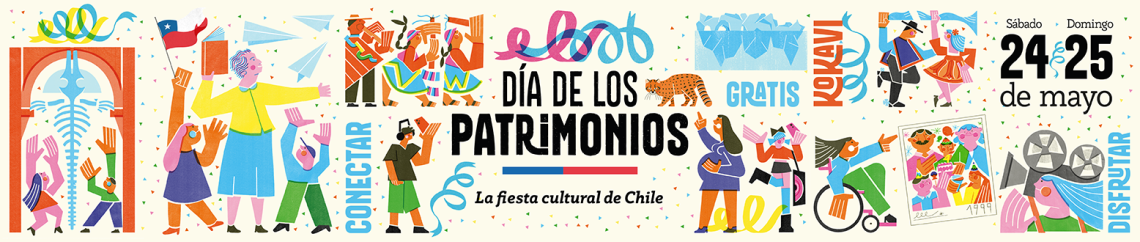 Día de los Patrimonios 2025