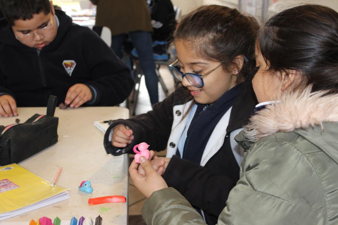 Los alumnos y alumas tendrán actividads especiales
